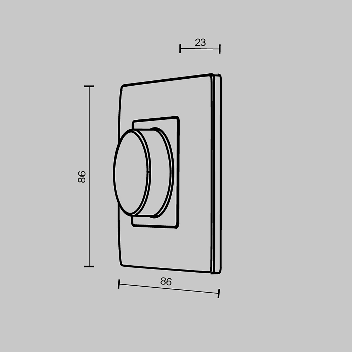 Lighting control 711012