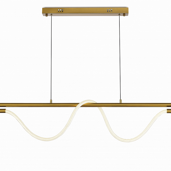 Люстра NewRgy 2310-DW-150 BRASS