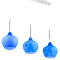 Светильник тройной Sfera Sveta 5068/3 BLUE