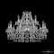 Люстра Bohemia Ivele Crystal 1409/10+5/240 Ni
