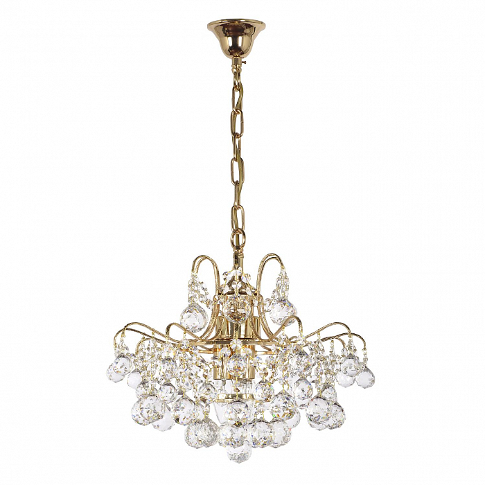 Люстра подвесная Arti Lampadari Giglio E 1.5.38.100 G