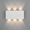 Бра светодиодное Eurosvet 40138/1 LED белый