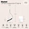 Светильник светодиодный Maytoni MOD150PL-L5W3K