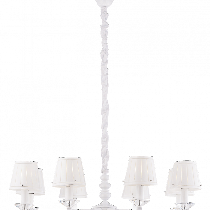 Люстра подвесная Sfera Sveta 2012/8 WHITE