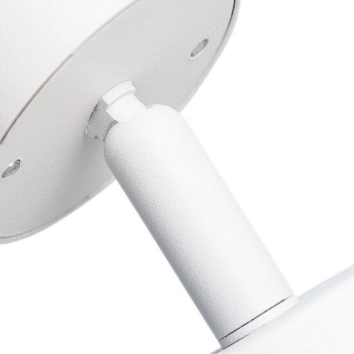 Спот на 1 лампу ARTE LAMP A3216PL-1WH