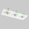 Crystal Lux CLT 002C3 WH V2