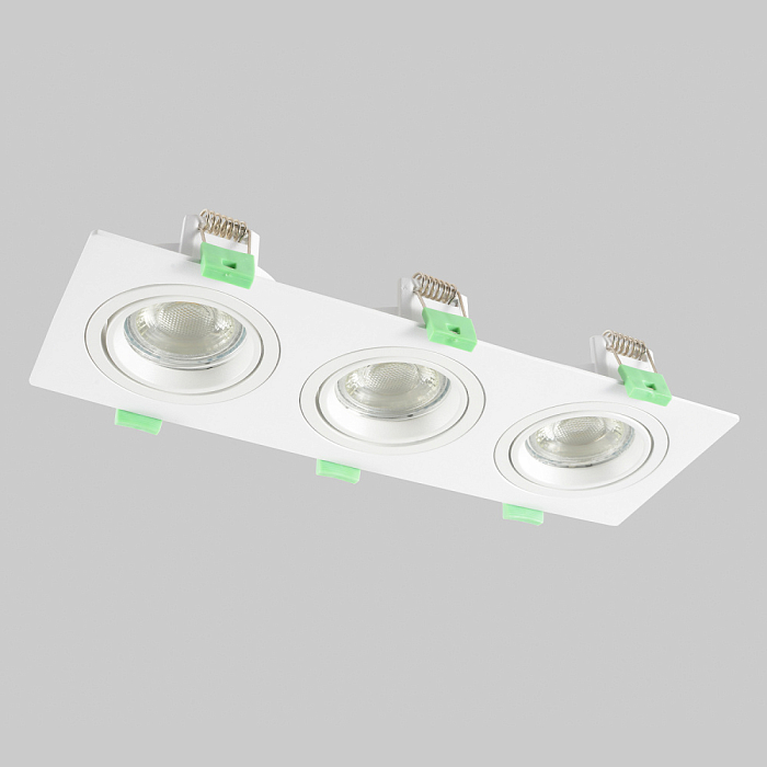 Crystal Lux CLT 002C3 WH V2