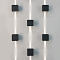 Уличный светильник Elektrostandard 1548 Techno LED черный