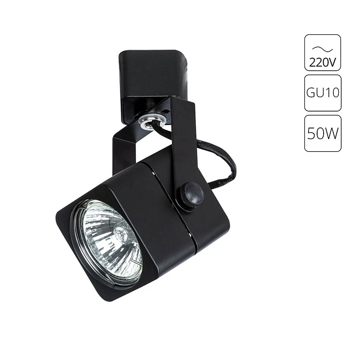Светильник ARTE LAMP A1314PL-1BK
