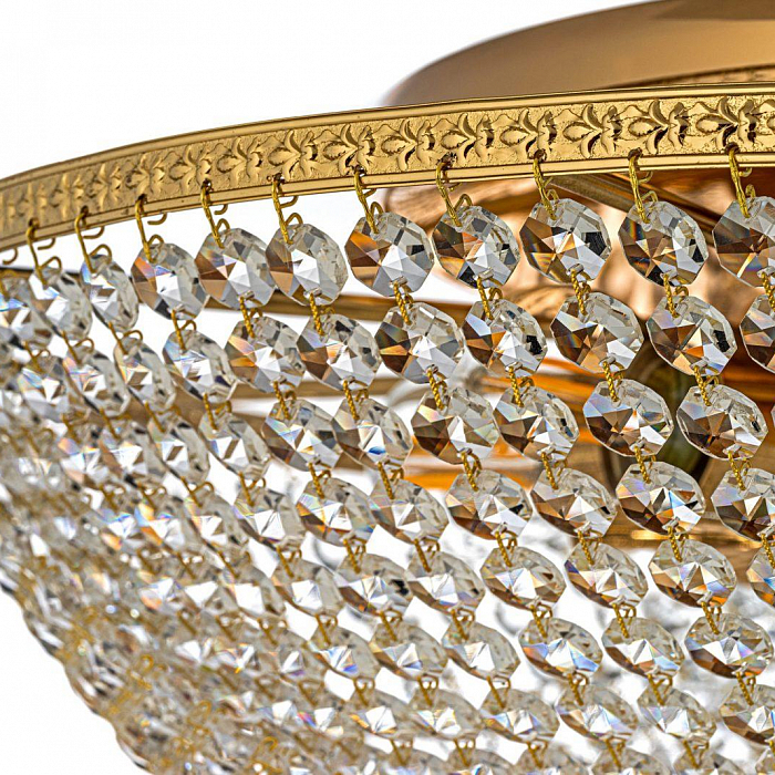 Светильник потолочная Arti Lampadari Stella LE 1.2.50.501 G