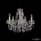 Люстра подвесная Bohemia Ivele Crystal 1409/5/160 G
