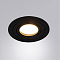 Светильник встраиваемый ARTE LAMP A2167PL-1BK