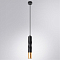 Светильник одинарный ARTE LAMP A3280SP-1BK