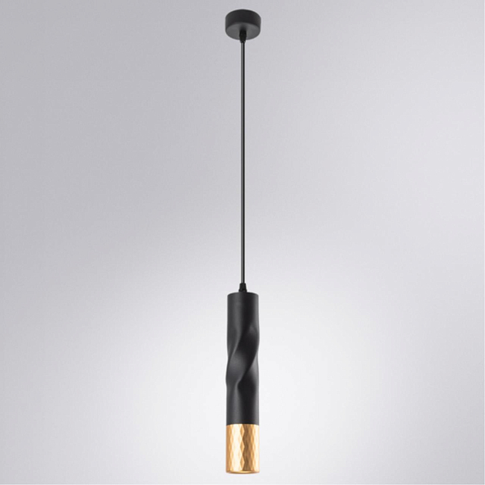 Светильник одинарный ARTE LAMP A3280SP-1BK