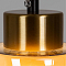 Светильник одинарный ARTE LAMP A7027SP-1BK