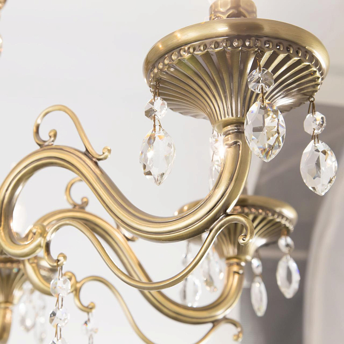 CL404163 Кармен Св-к Люстра Люстра подвесная  CL404163