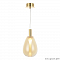 Светильник Crystal Lux GAUDI SP4W LED AMBER