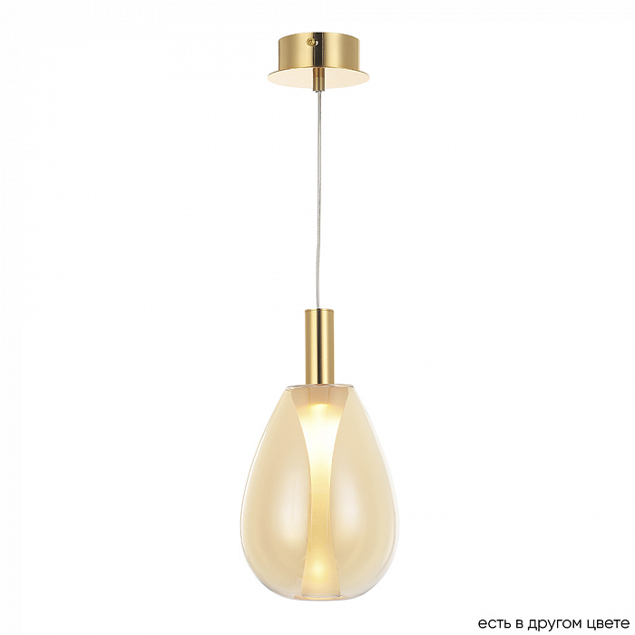 Светильник Crystal Lux GAUDI SP4W LED AMBER