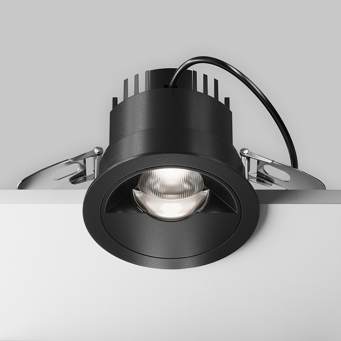 Светильник Technical DL100-12W2.7-3-4K-RD-B
