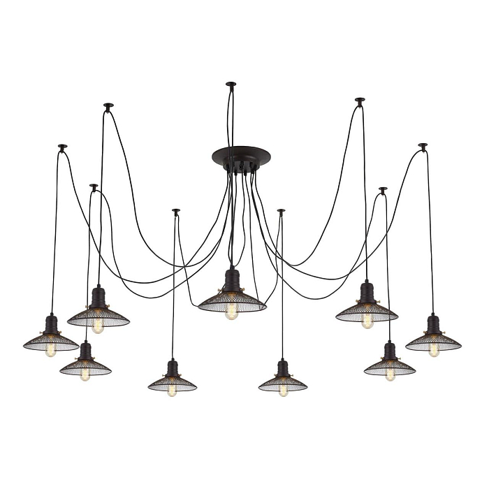 CL451092 Эдисон Св-к Люстра Люстра подвесная  CL451092