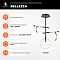 Люстра потолочная Vele Luce VL7262L03