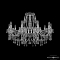 Люстра Bohemia Ivele Crystal 1403/10/300 Ni