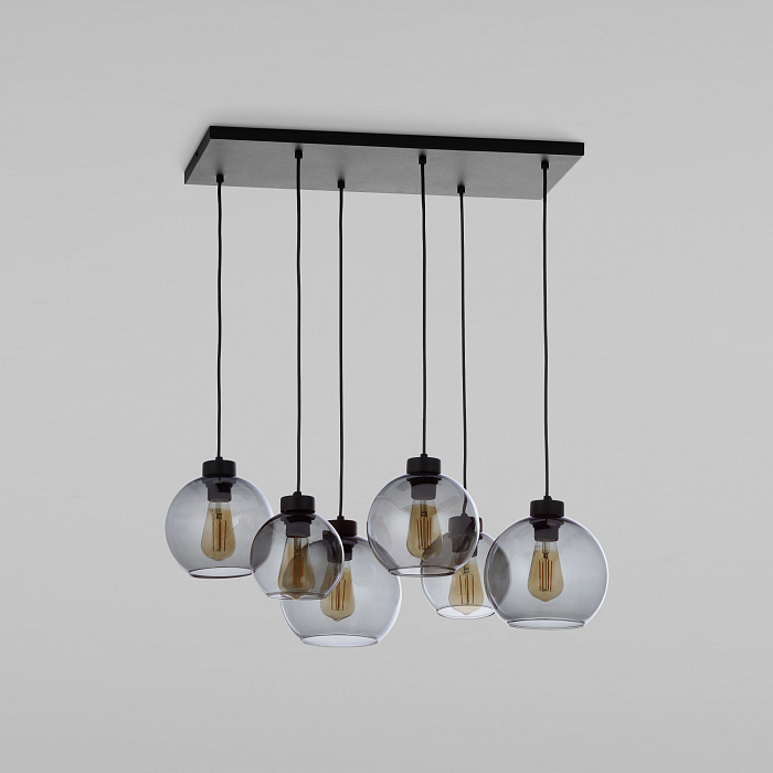 Люстра большой TK Lighting 2833 Cubus