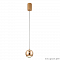 Светильник Crystal Lux CARO SP LED GOLD
