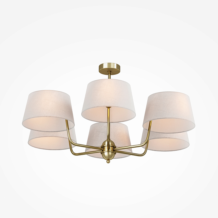 Подвесной светильник Maytoni MOD360PL-06BS Светильник Maytoni MOD360PL-06BS