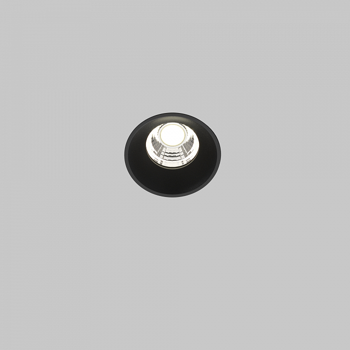 Светильник Technical DL058-7W4K-TRS-B
