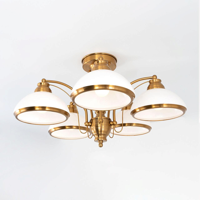 CL401153 Краков Св-к Люстра Люстра потолочная  CL401153