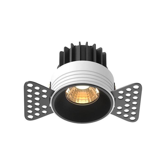 Светильник Technical DL058-7W2.7K-TRS-B