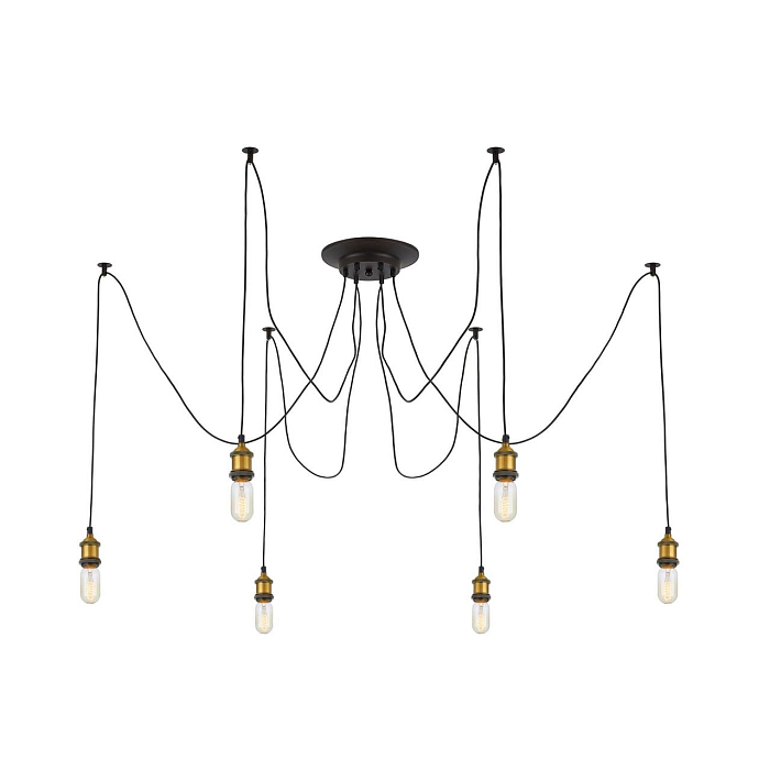 CL451061 Эдисон Св-к Люстра Люстра подвесная  CL451061