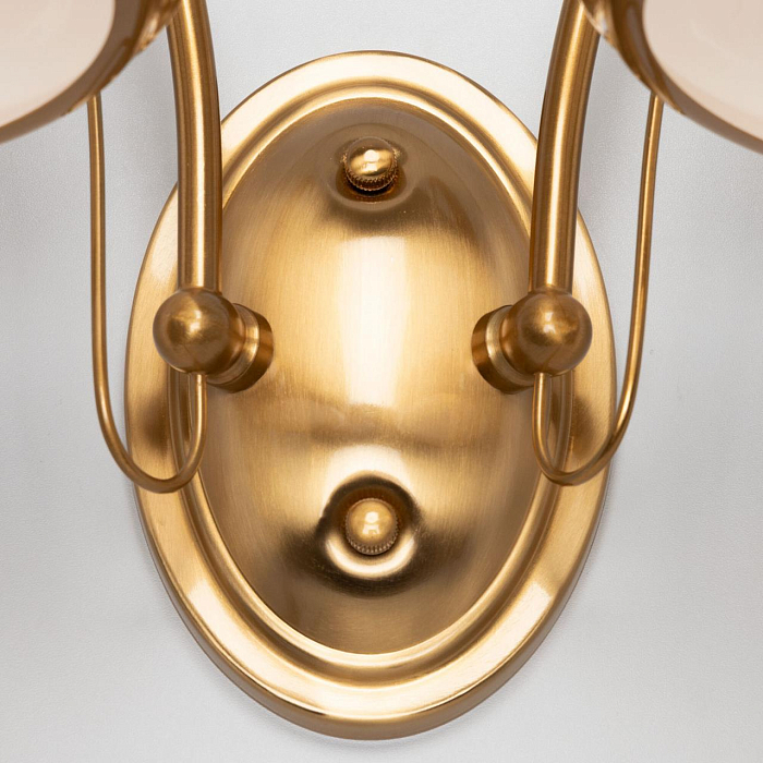 CL401323 Краков Св-к Бра Бра на 2 лампы  CL401323