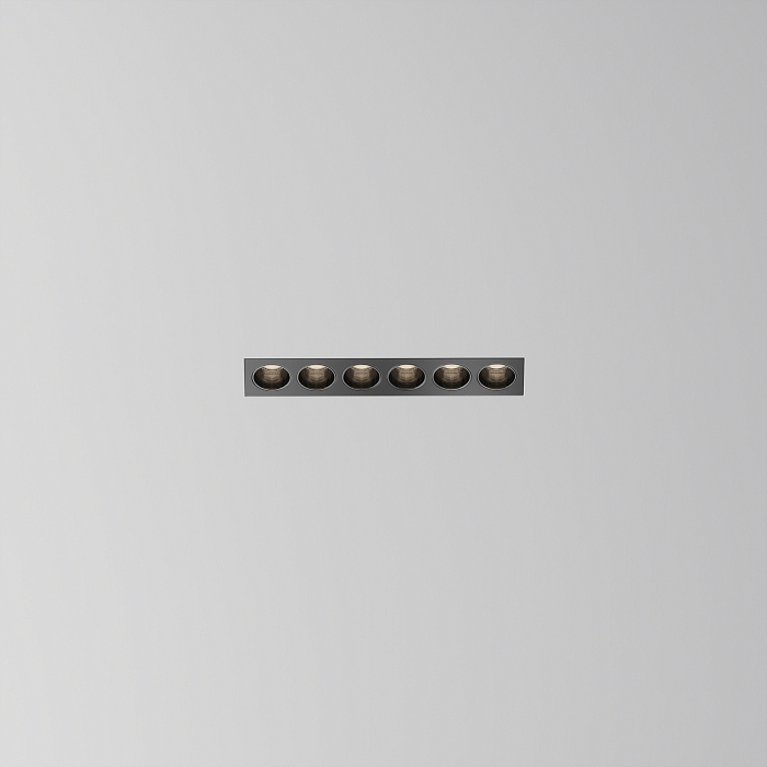 Светильник Technical DL065-12W3-6K-TRS-B