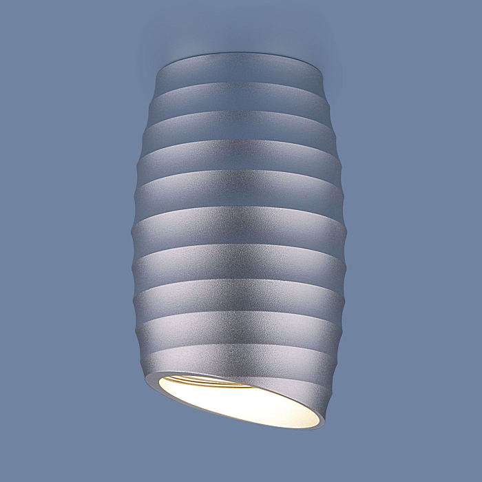 Накладной акцентный светильник DLN105 GU10 Светильник накладной Elektrostandard DLN105 GU10