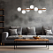 Люстра TK Lighting 10272 Estera Wood