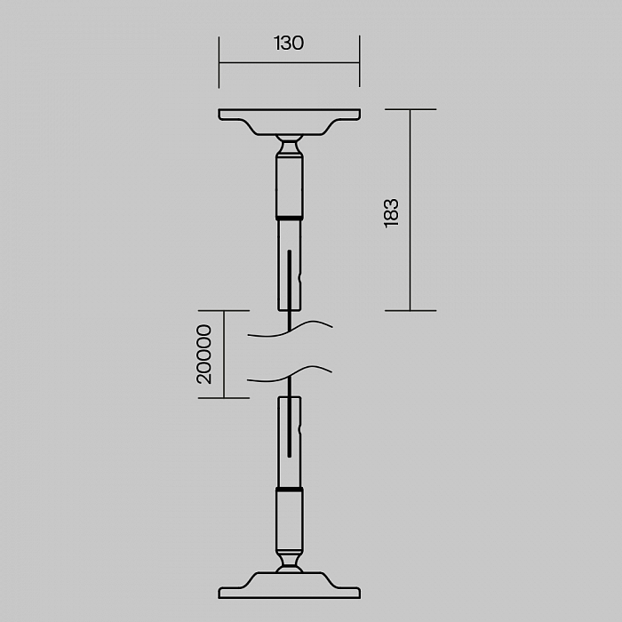 Led Strip LM-B-20M