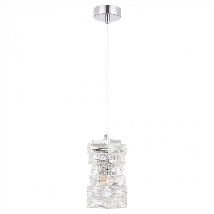 Светильник Crystal Lux ROLANDO SP1.2 CHROME