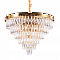 Люстра NewRgy 2431P/16A PT BRS