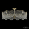 Люстра большая Bohemia Ivele Crystal 77171/95/10 G