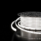 Уличный светильник Elektrostandard Лента светодиодная 220V 14,4W 120Led 2835 IP65 6500 холодный белый, 50 м