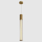 Светильник Crystal Lux LINEUP SP11W LED BRASS