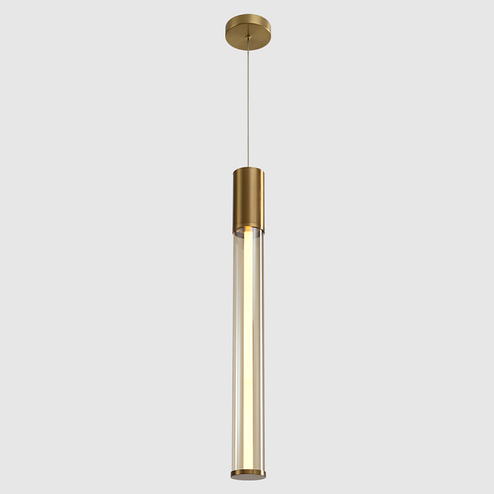 Светильник Crystal Lux LINEUP SP11W LED BRASS