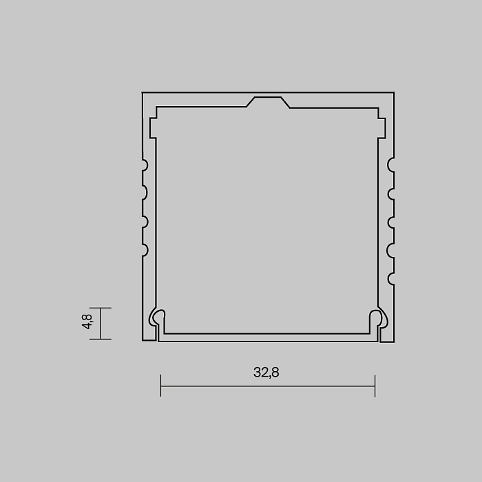 Led Strip 642031