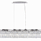 Люстра NewRgy 5683R/8A CHROME+CLEAR