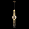 Светильник Crystal Lux NAVAJO SP3W LED GOLD