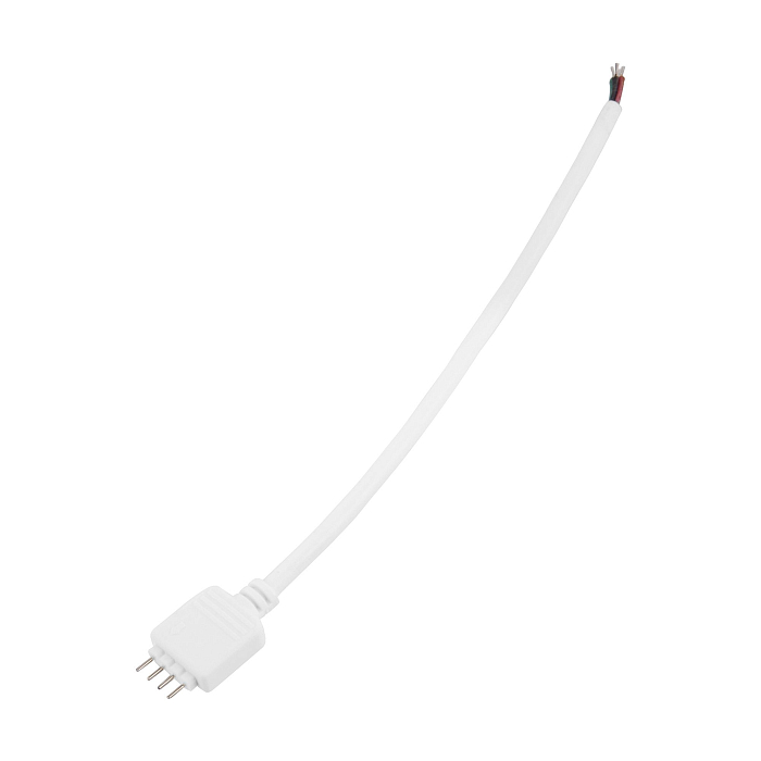 комплектующие Elektrostandard Коннектор для RGB светодиодной ленты 12/24V (5pkt)