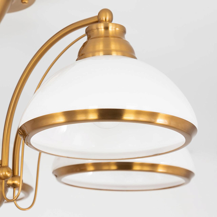 CL401153 Краков Св-к Люстра Люстра потолочная  CL401153