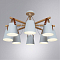 Люстра ARTE LAMP A7032PL-8WH